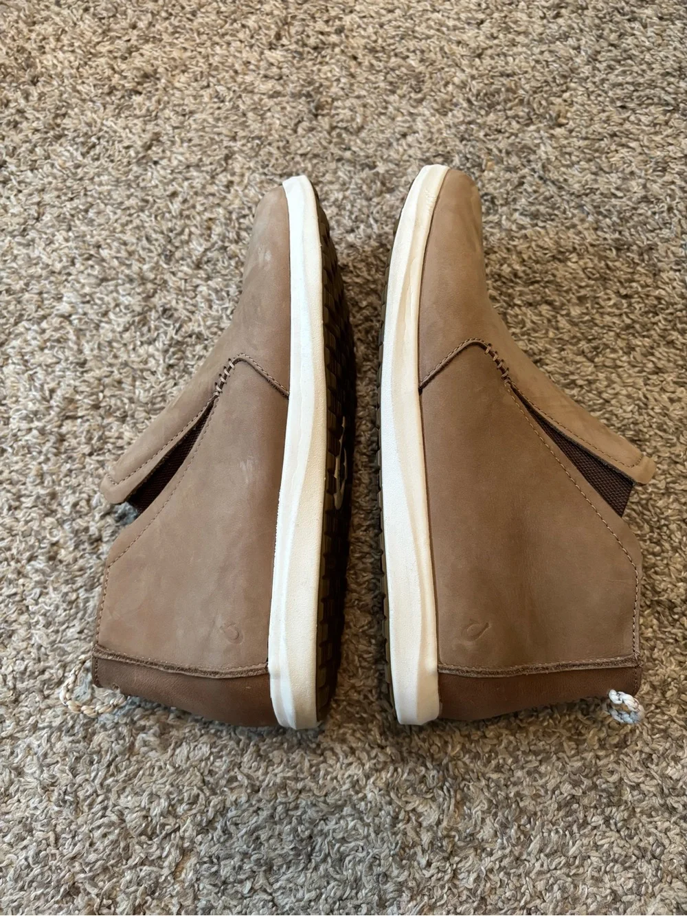 Olukai hawai’iloa manu hope sneaker boots